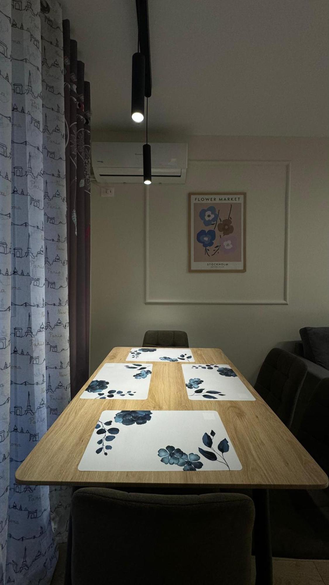 Charming Comfort Apartment Tirana Esterno foto