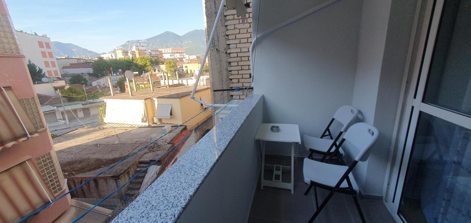 Charming Comfort Apartment Tirana Esterno foto