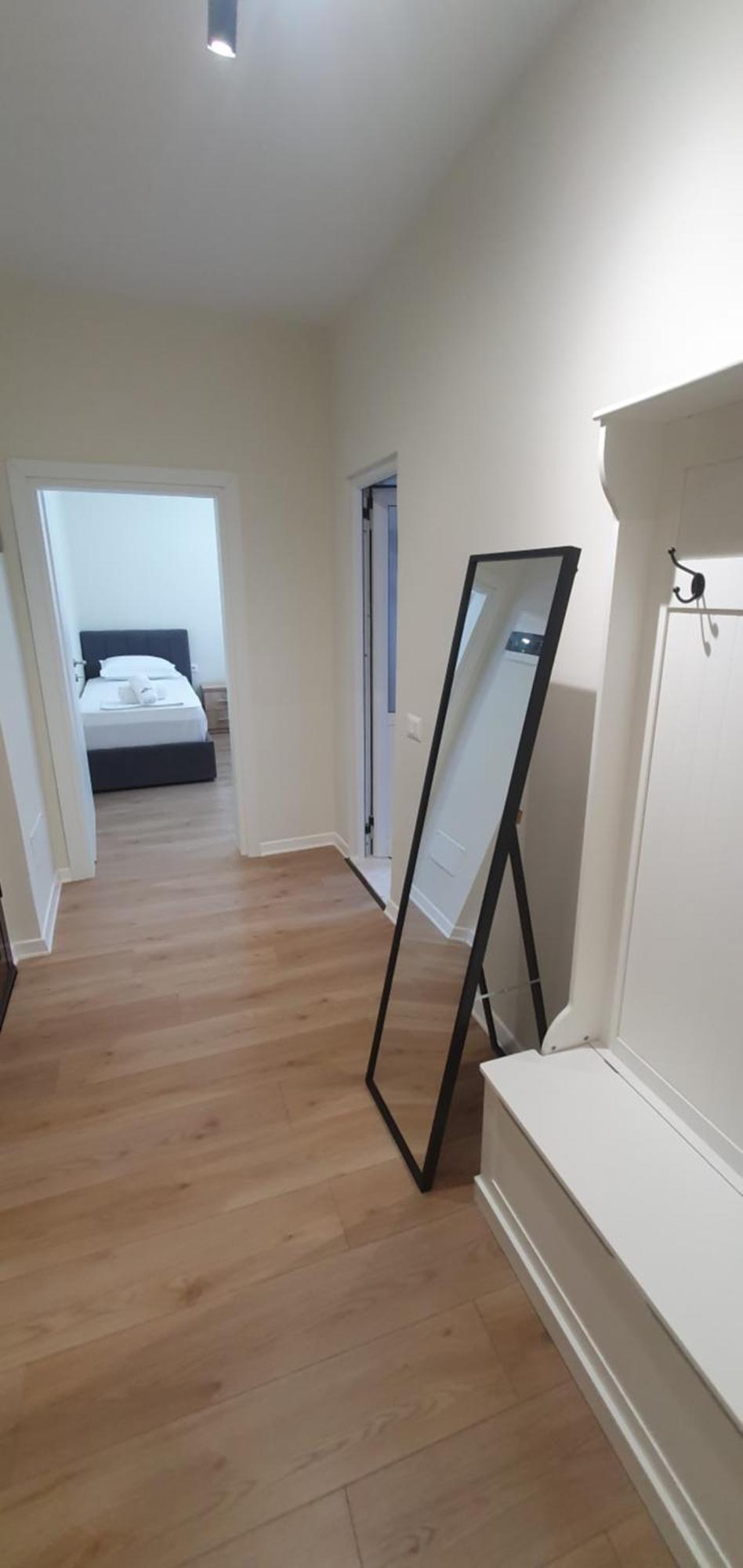 Charming Comfort Apartment Tirana Esterno foto