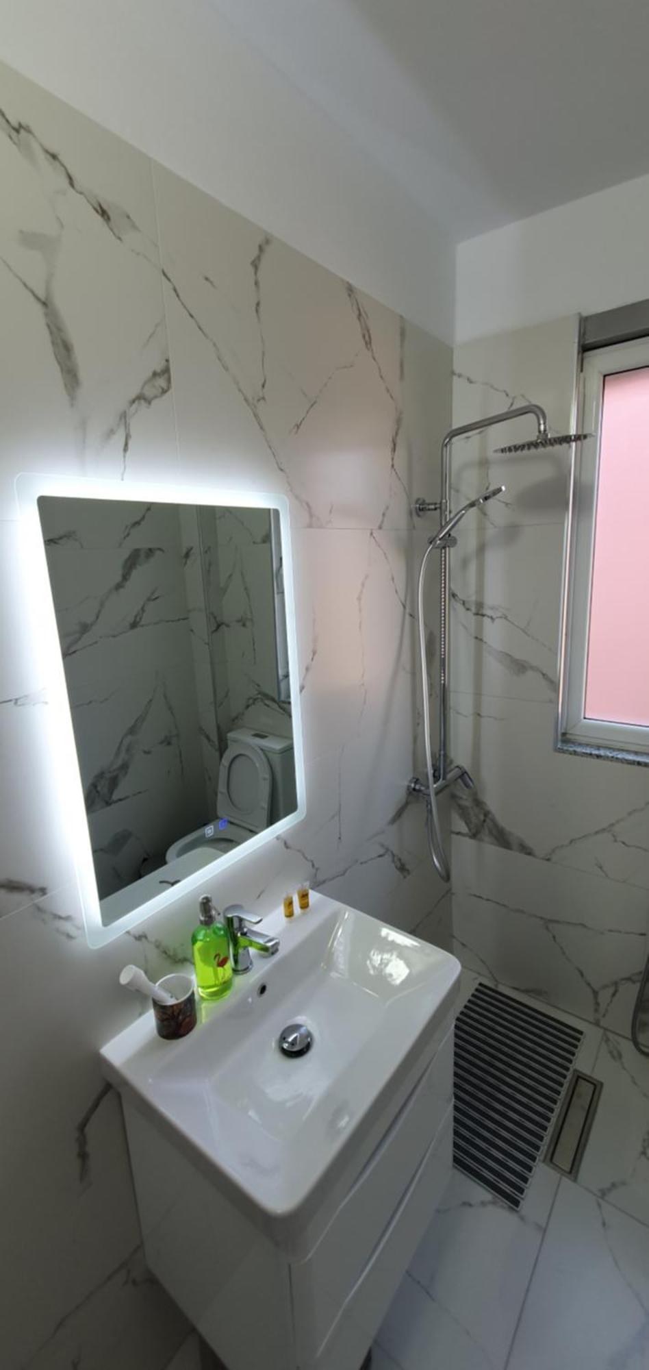 Charming Comfort Apartment Tirana Esterno foto